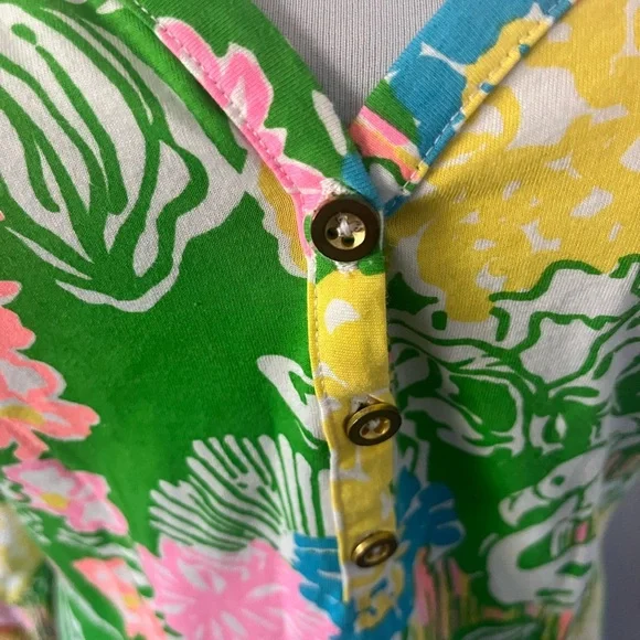 Lily Pulitzer dress - Picture 5 of 6